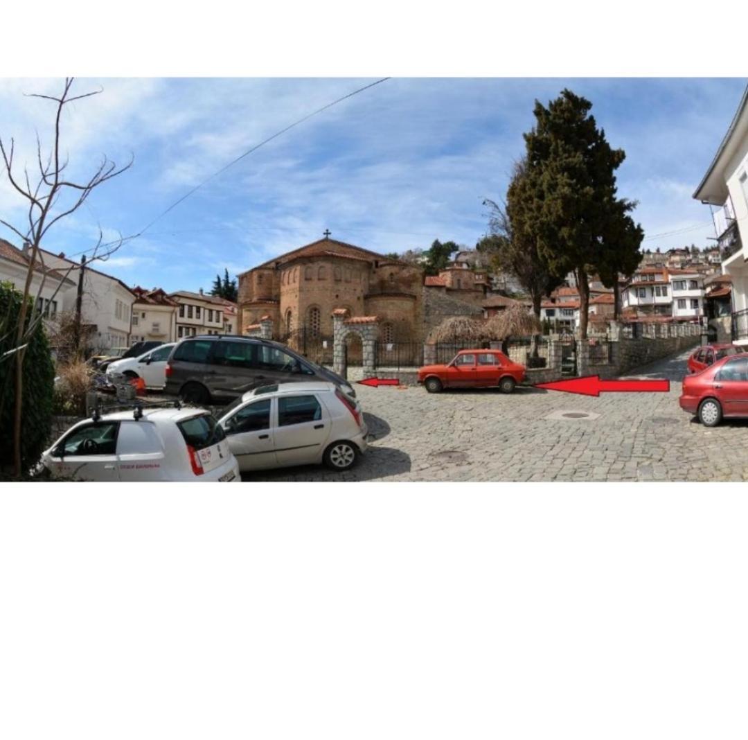 Pearl'S Apartments Ohrida Exterior foto
